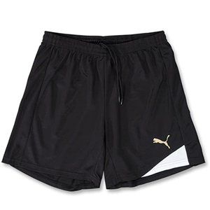 PUMA Esito III Short BLACK/White Size Youth Extra Large